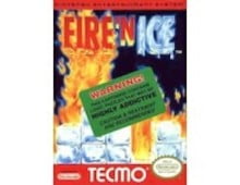 (Nintendo NES): Fire 'N Ice